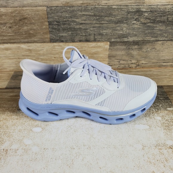 Skechers Shoes - Skechers Go Walk Glide Step 2.0 Womens Walking Shoes Sz 8 Running Belah Sneakers